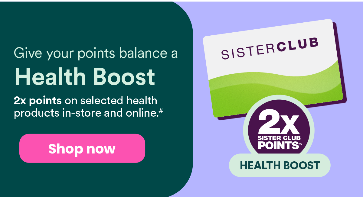 HealthBoost