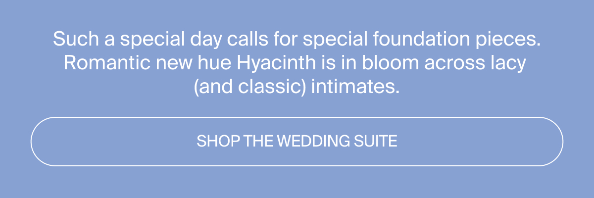 Shop the Wedding Suite
