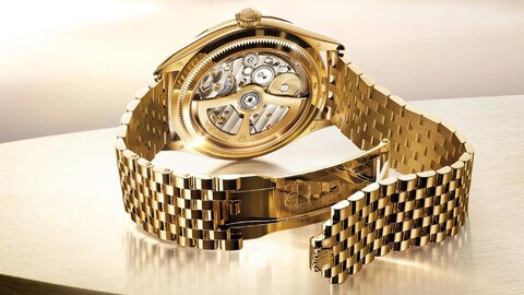 Rolex Quietly Launched a New Watch Bracelet. It May Be Its Most Comfortable Ever