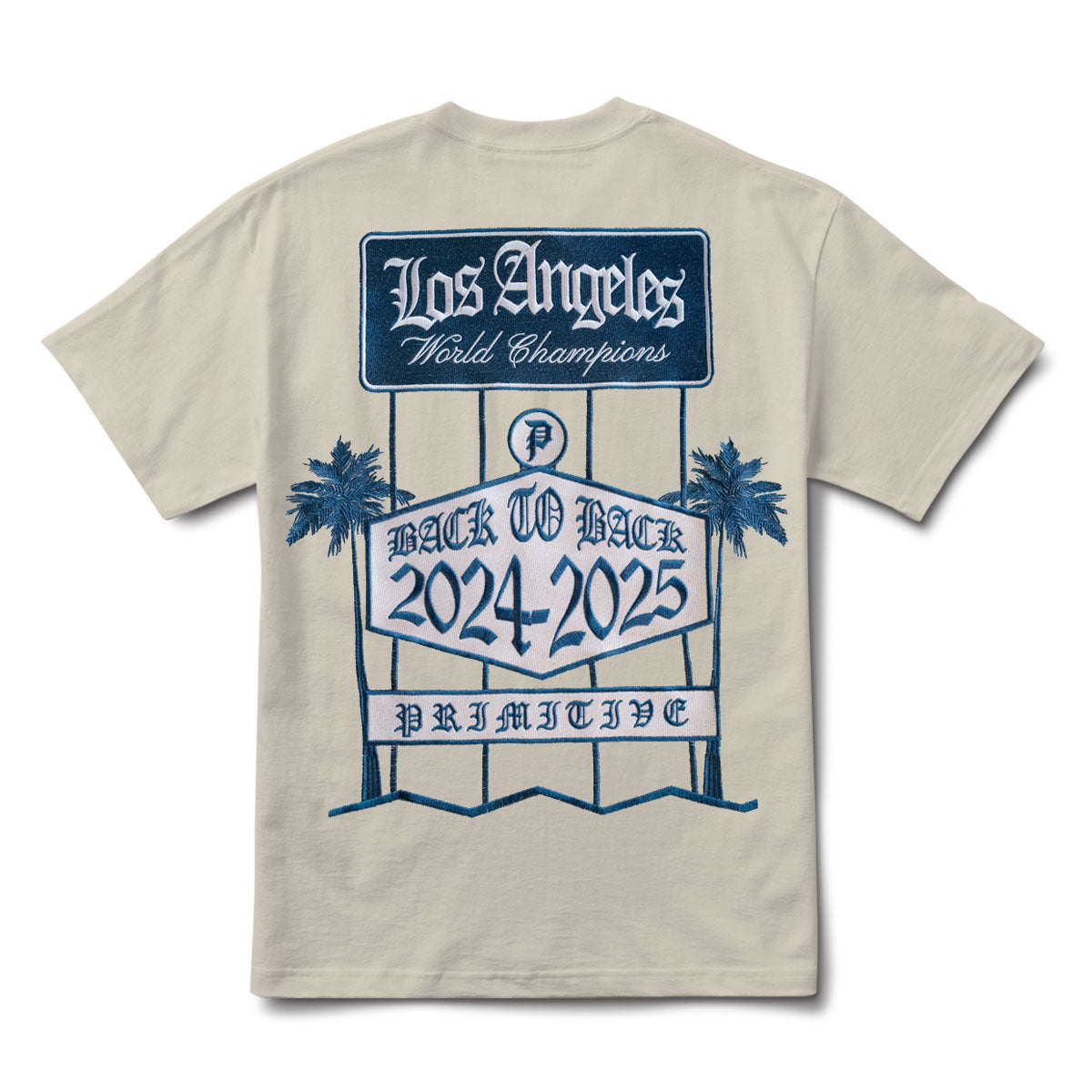 Image of SCORE I I BOXY TEE