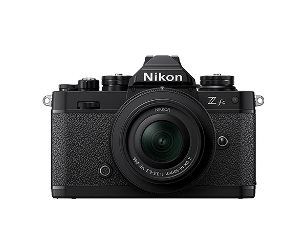 Zfc Black 16-50mm VR Kit (Refurbished)
