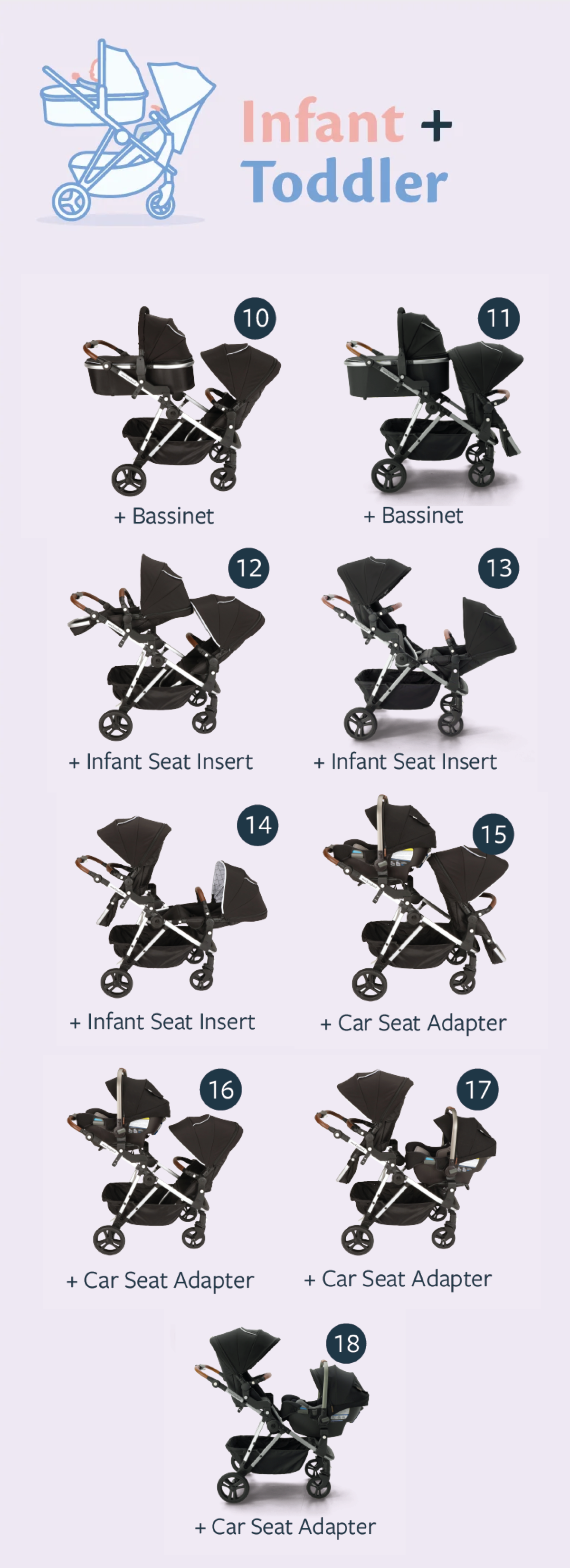 Mockingbird Stroller