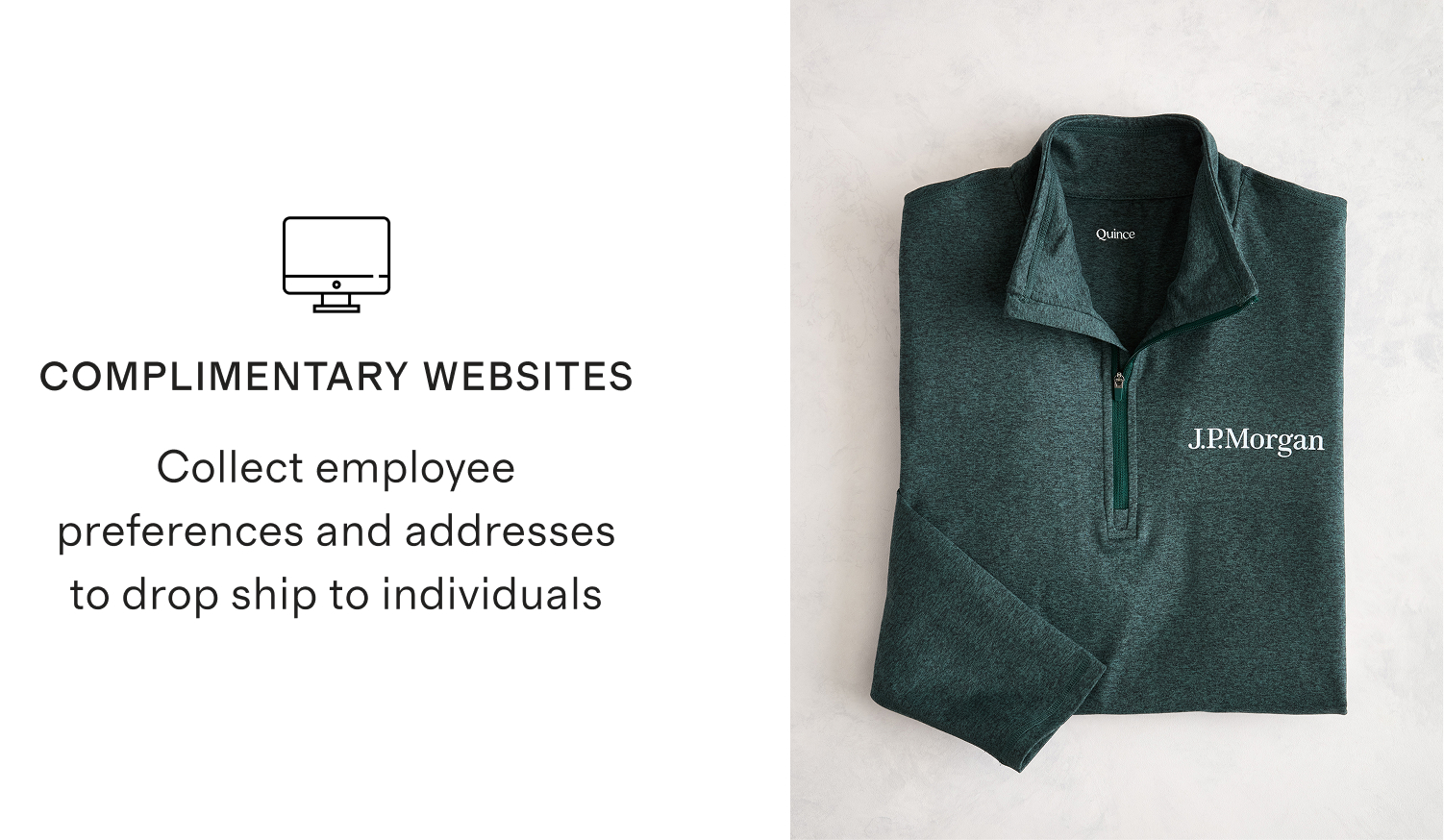 Complimentary websites