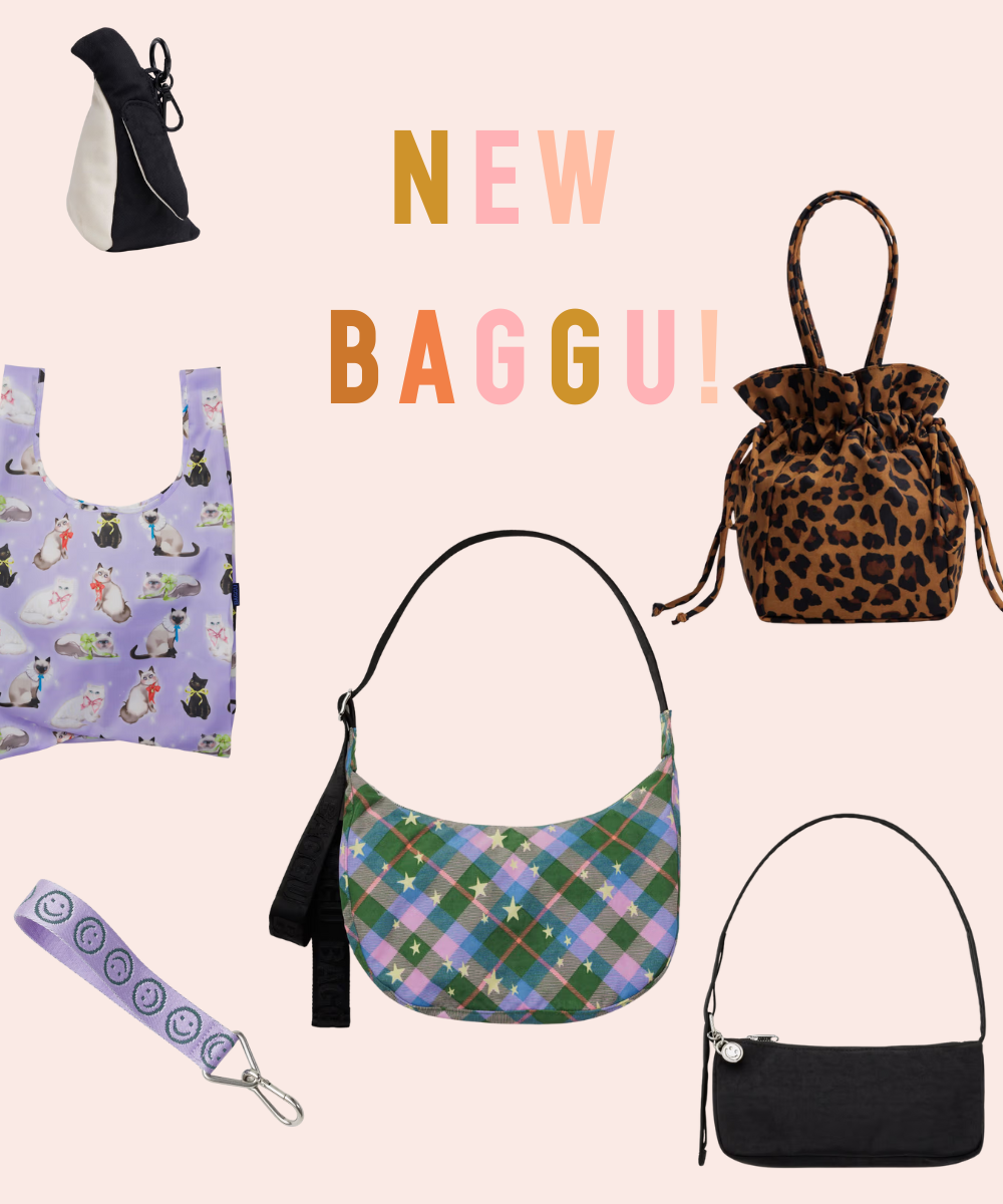 Shop New Baggu! 