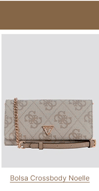 Bolsa Crossbody Guess Noelle