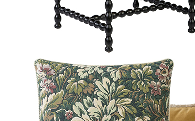 Marlowe Laurel Grove Throw Pillow - 22x22
