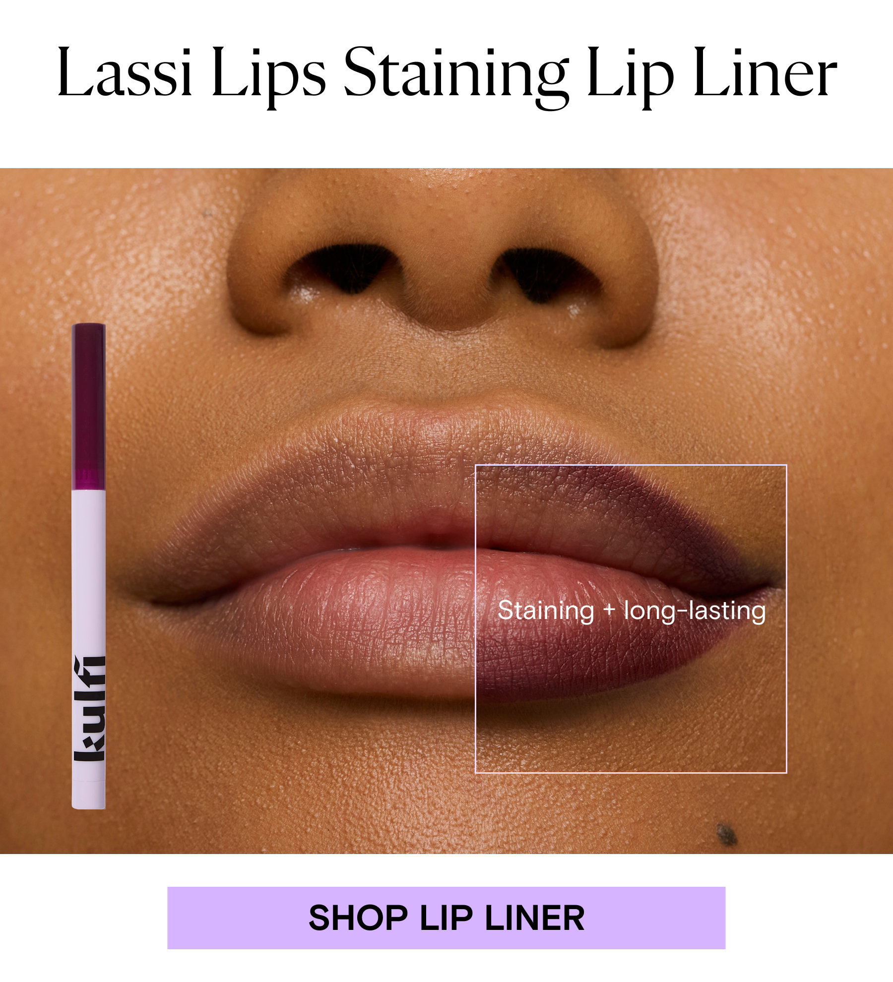 Lassi Lips Staining Lip Liner