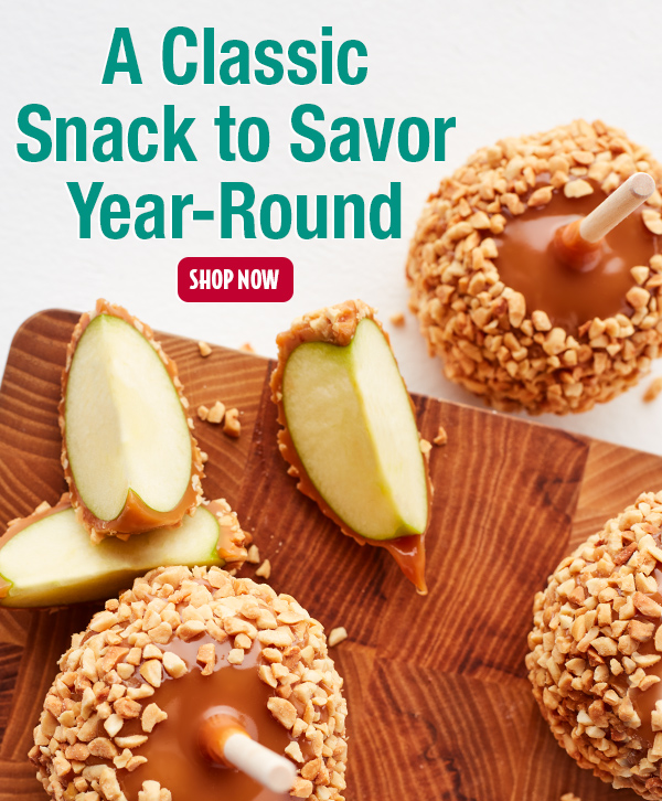 A Classic Snack to Savor Year-Round