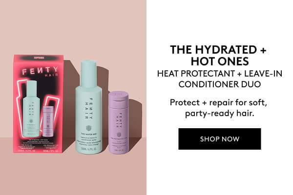 THE HYDRATED + HOT ONES