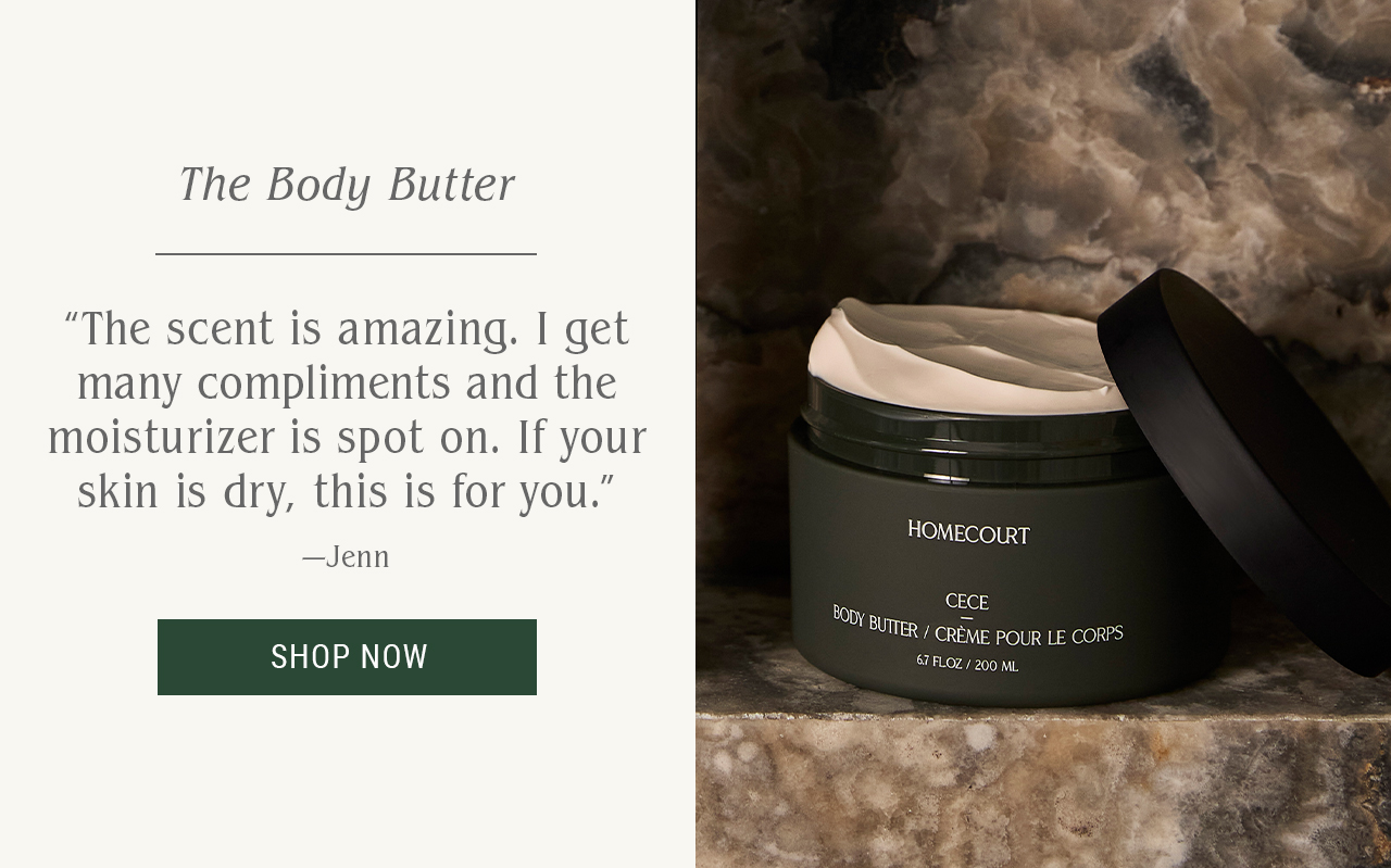 Cece Body Butter