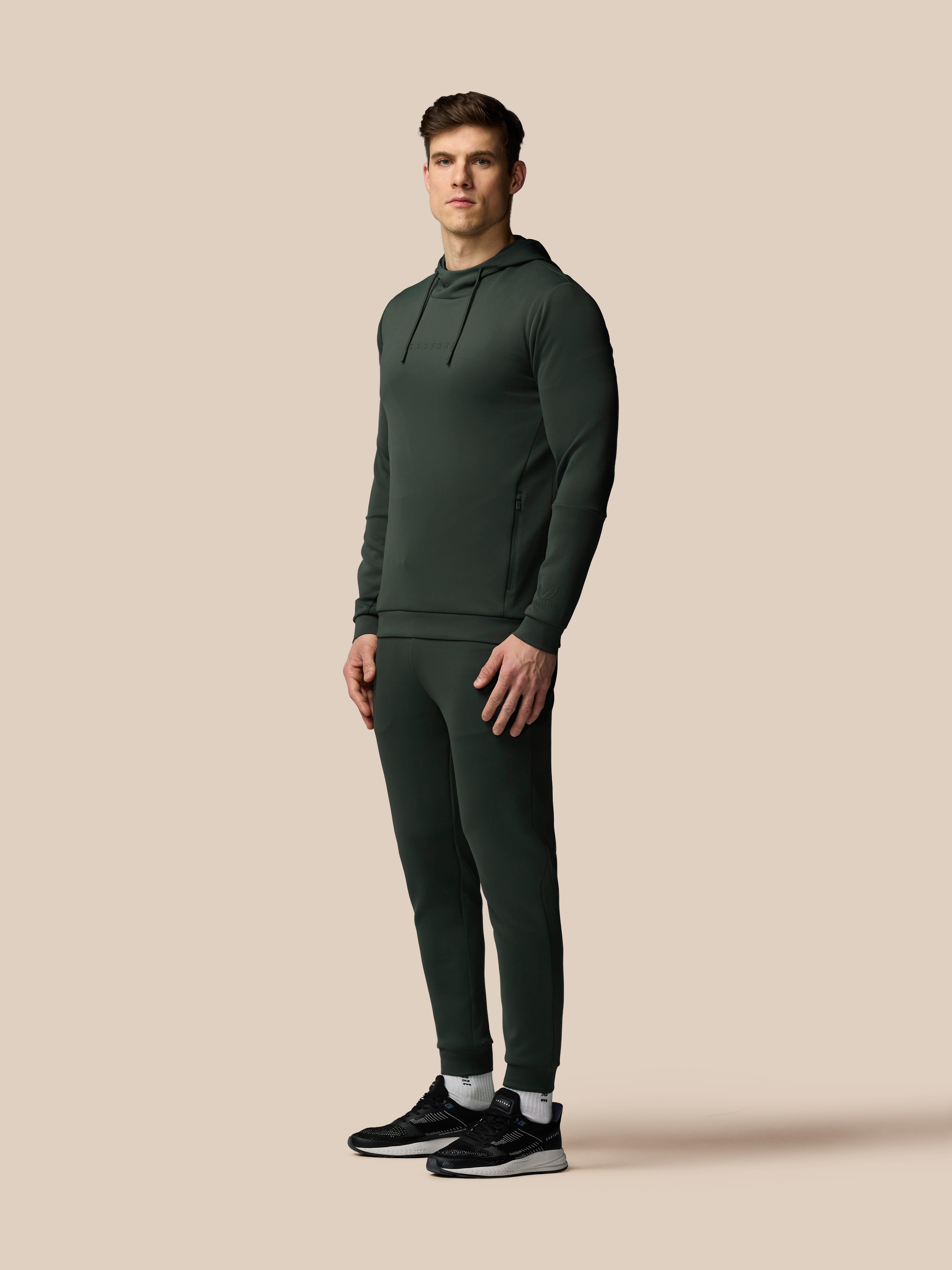 Image of Men’s Flex Joggers - Dark Green