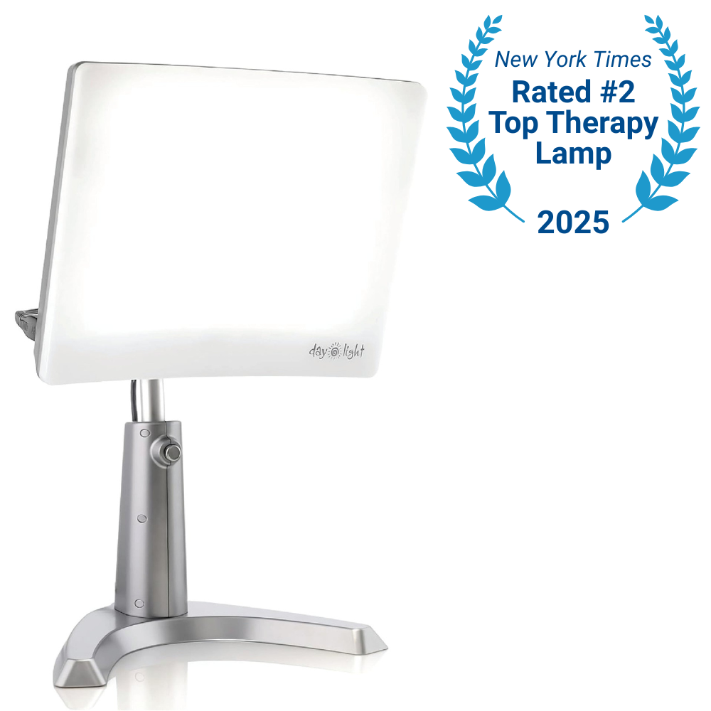 Image of Carex Day-Light Classic Plus Light Therapy Lamp