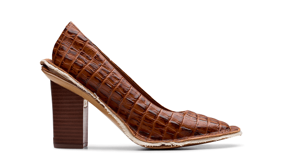The Heel Brown