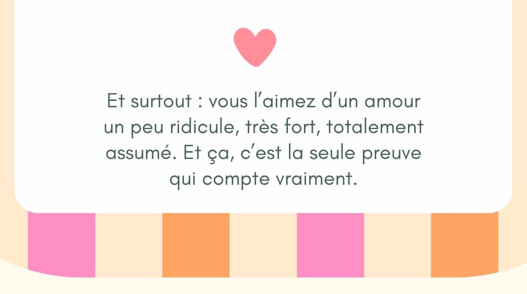 Preuves que vous êtes un super cat dad