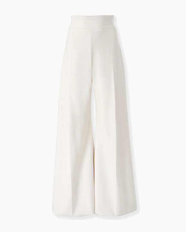 Wide-Leg Diane Pants