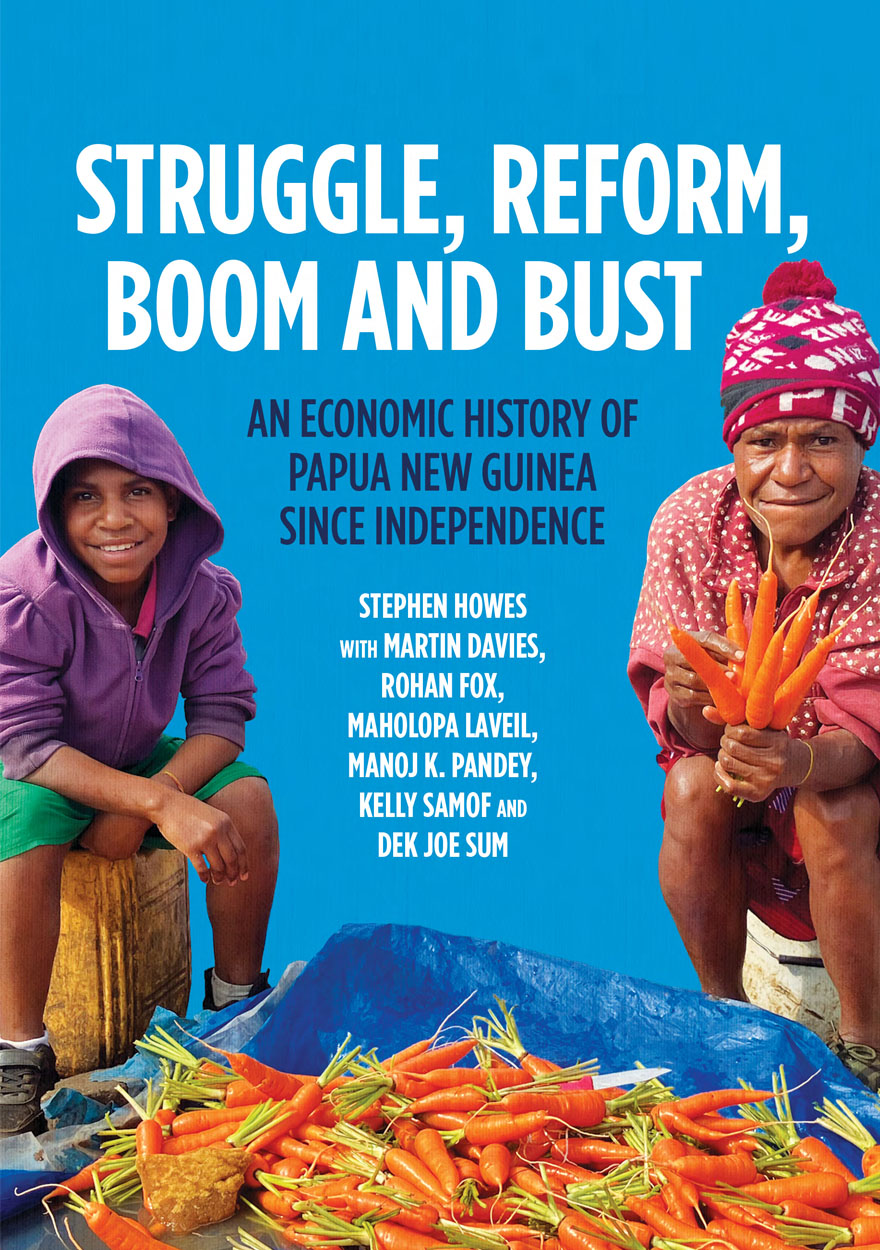 Cover image of Struggle, Reform, Boom and Bust