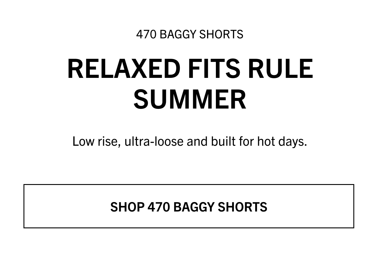 SHOP 470 BAGGY SHORTS