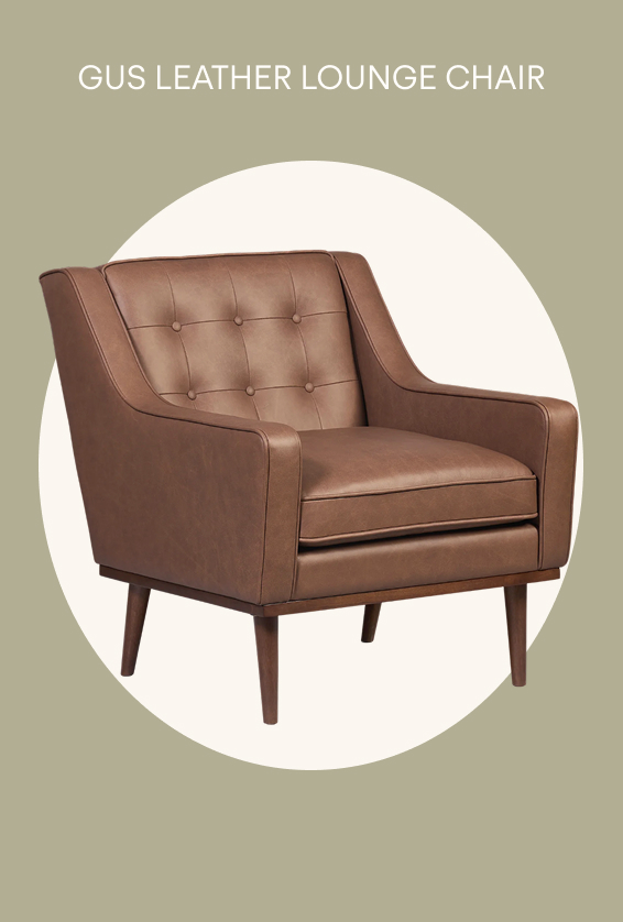 SHOP GUS LOUNGE CHAIR