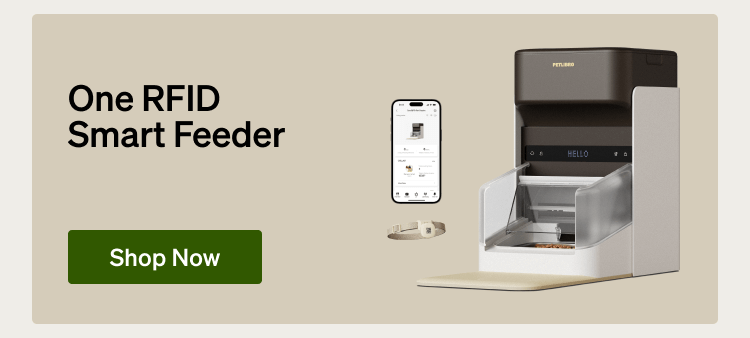 One RFID Smart Feeder
