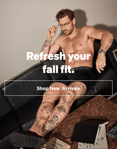 Refresh your summer fit.