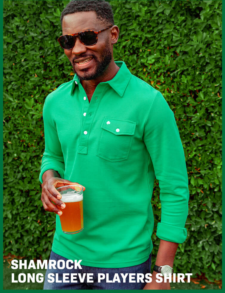 BODY-BLOCK3A | LONG SLEEVE PLAYERS SHIRT