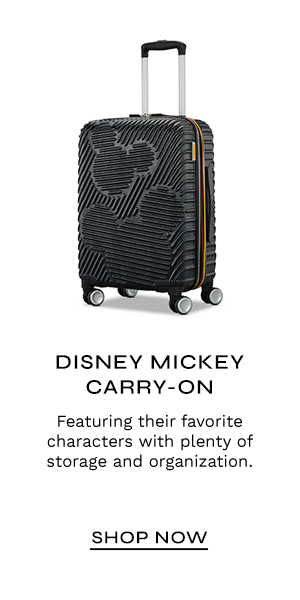 Disney Mickey Carry-On