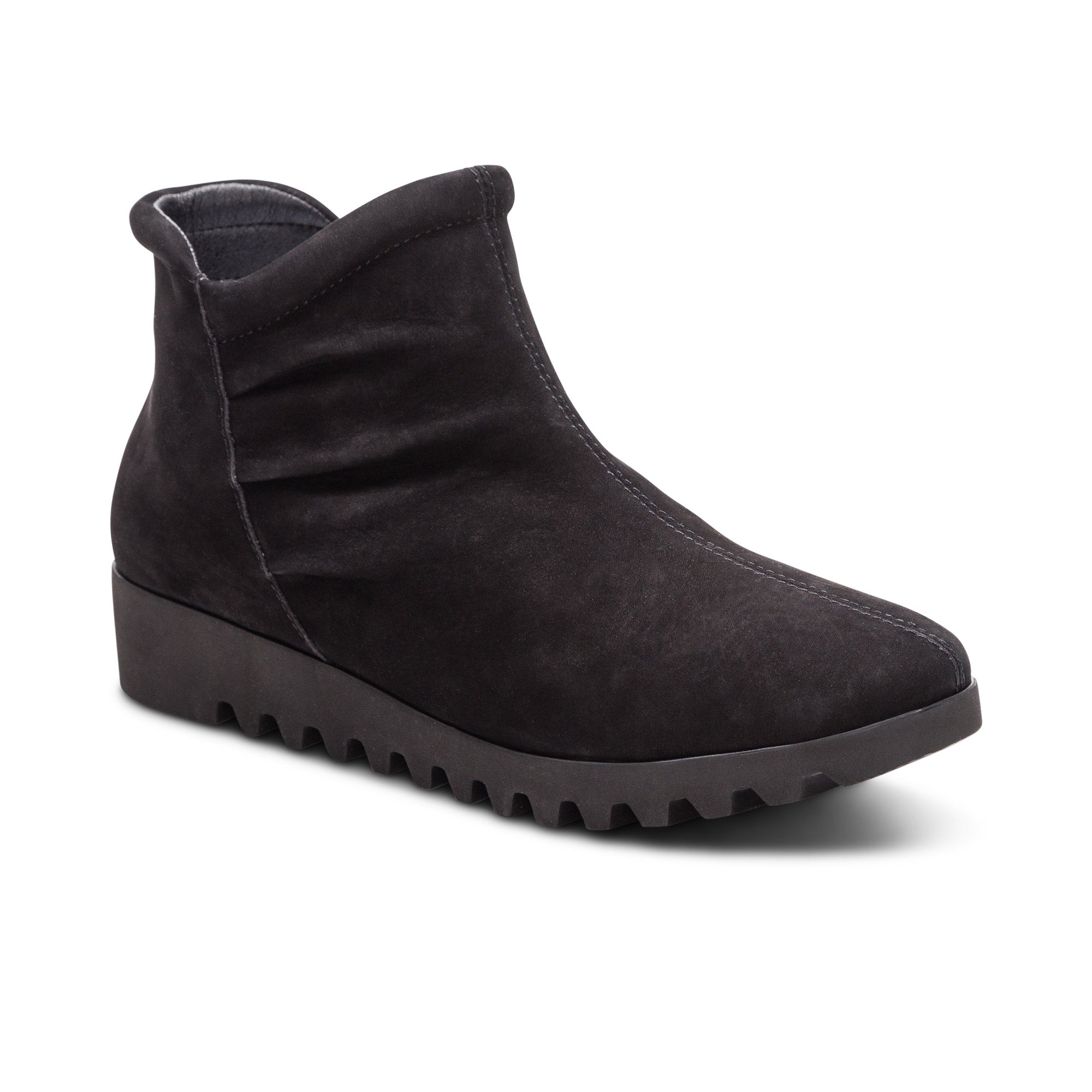 Image of Zoey Slip-On Boot - Black