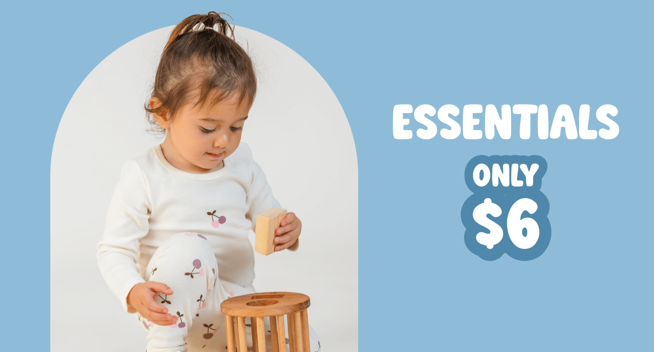 Baby Essentials