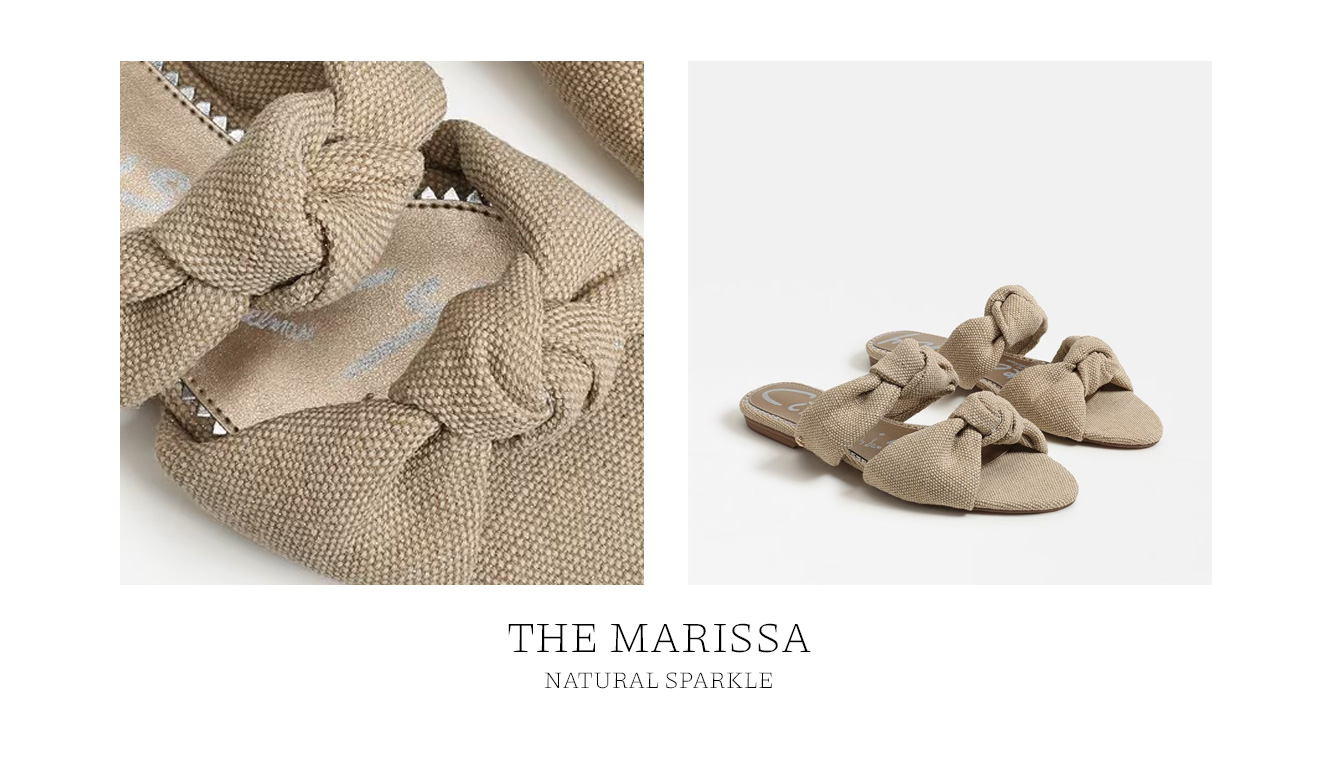 The Marissa (Natural Sparkle)