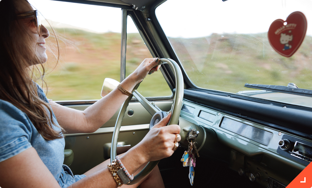 The One That Never Left: Veronica Lombardo’s 1973 Scout II