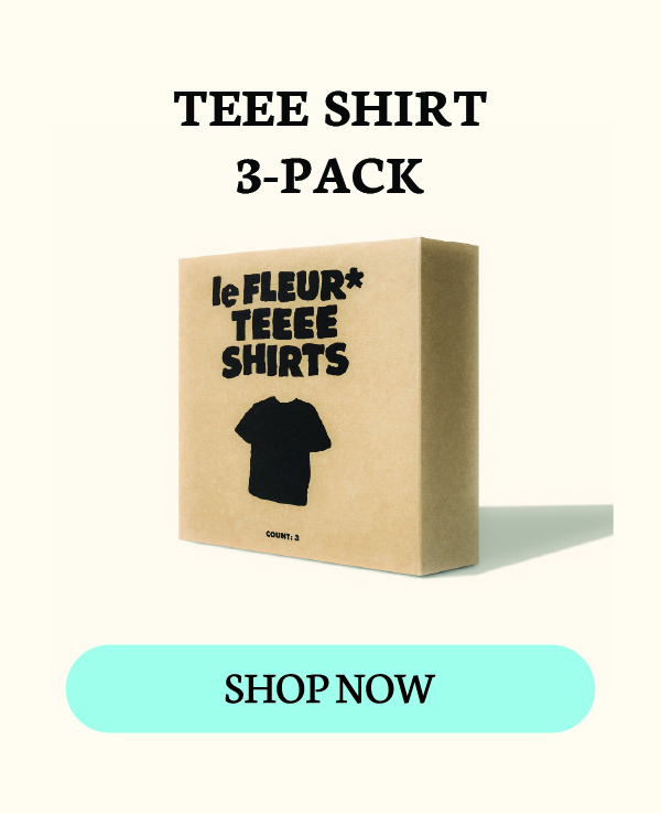 Teee Shirt 3-Pack