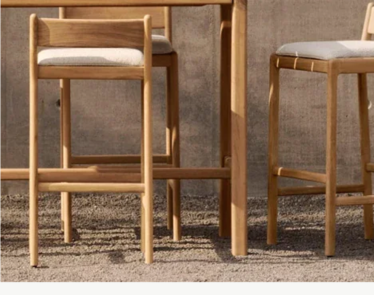 Jack Outdoor Bar Table
