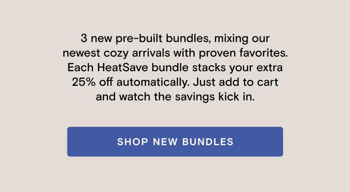 Shop New Bundles