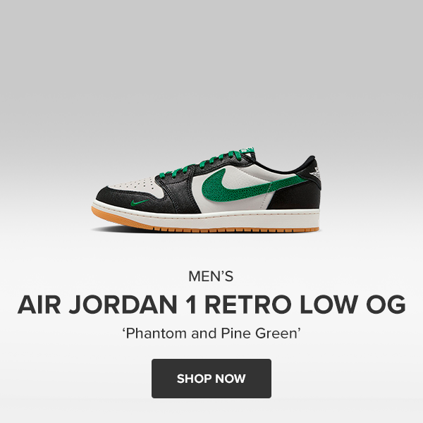 Shop the latest Jordan Retro drop