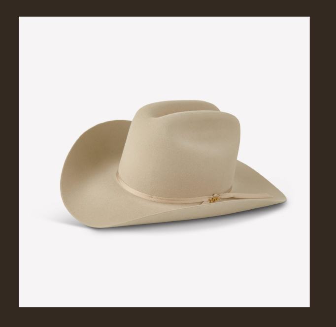Stetson X King Ranch Heritage Ranch Hat