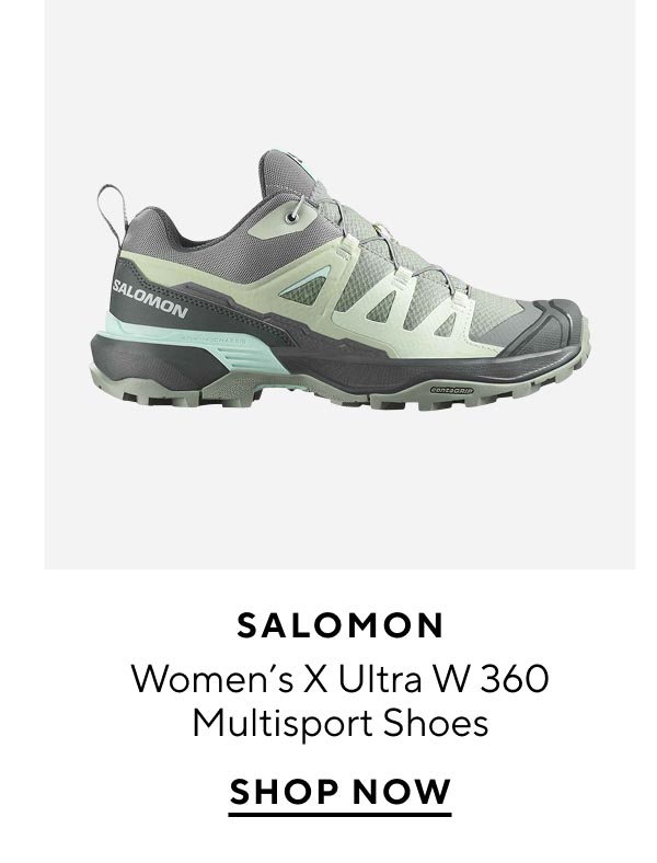 Salomon	Men's X Ultra M 360 Multisport Shoes