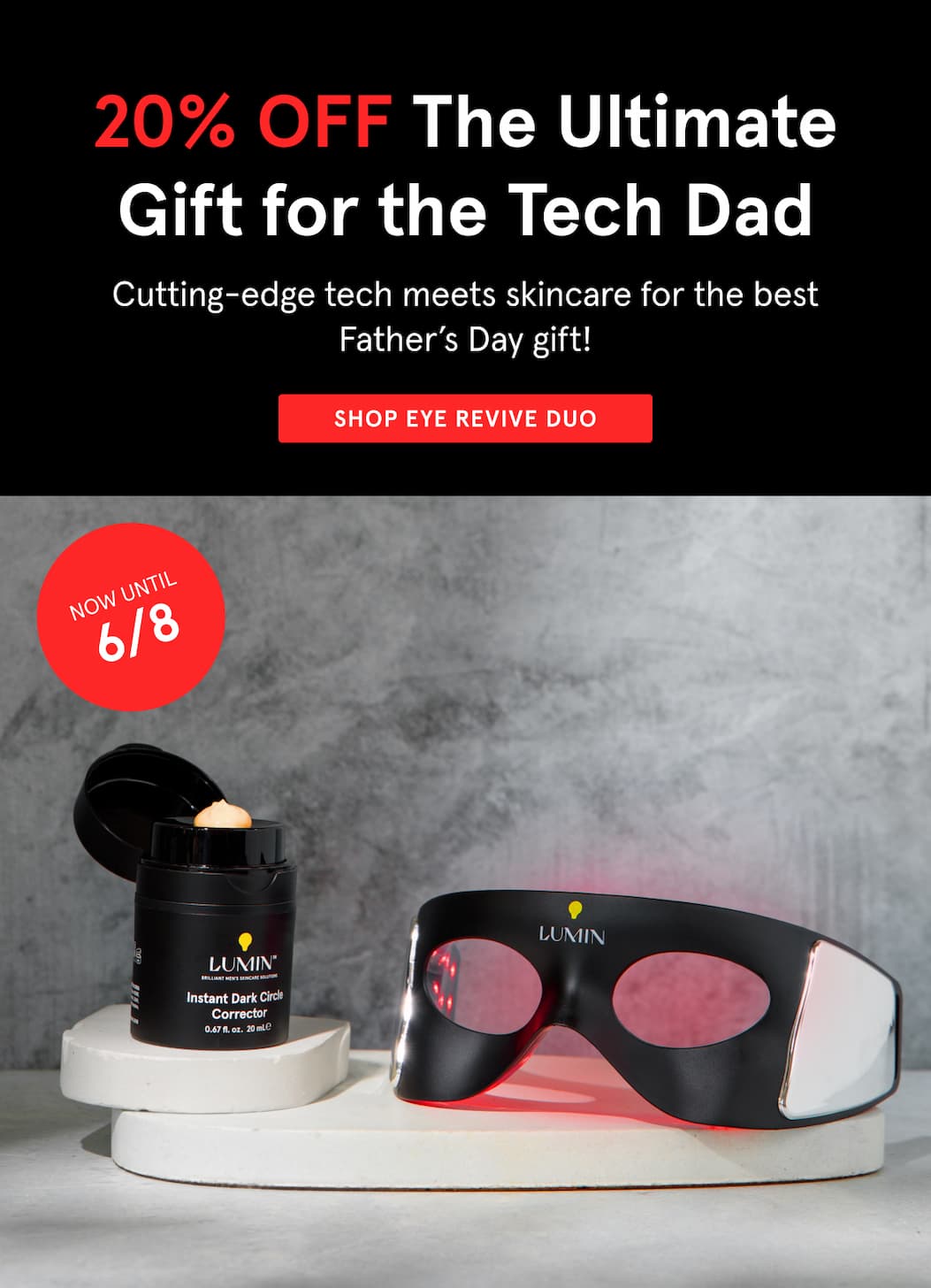 20% OFF The Ultimate Gift for the Tech Dad