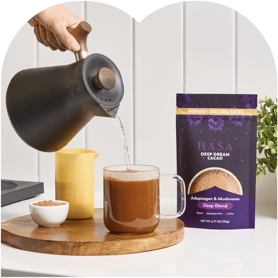 Take a load off with Deep Dream Cacao