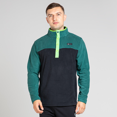 Men's Fortress Snap Fleece Bottle