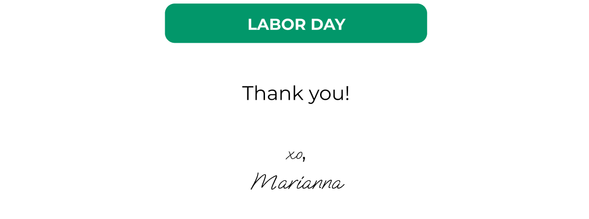 Labor Day