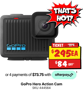 GoPro Hero Action Cam