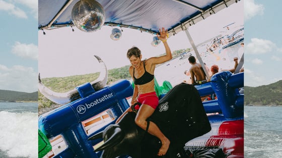 boat rodeo