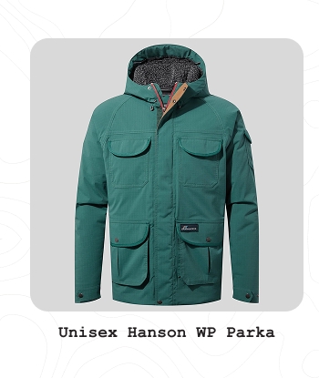 Unisex Hanson WP Parka