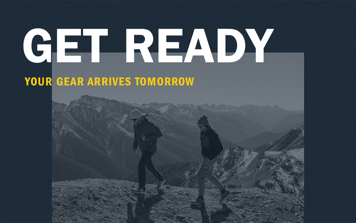 HEADING YOUR WAY