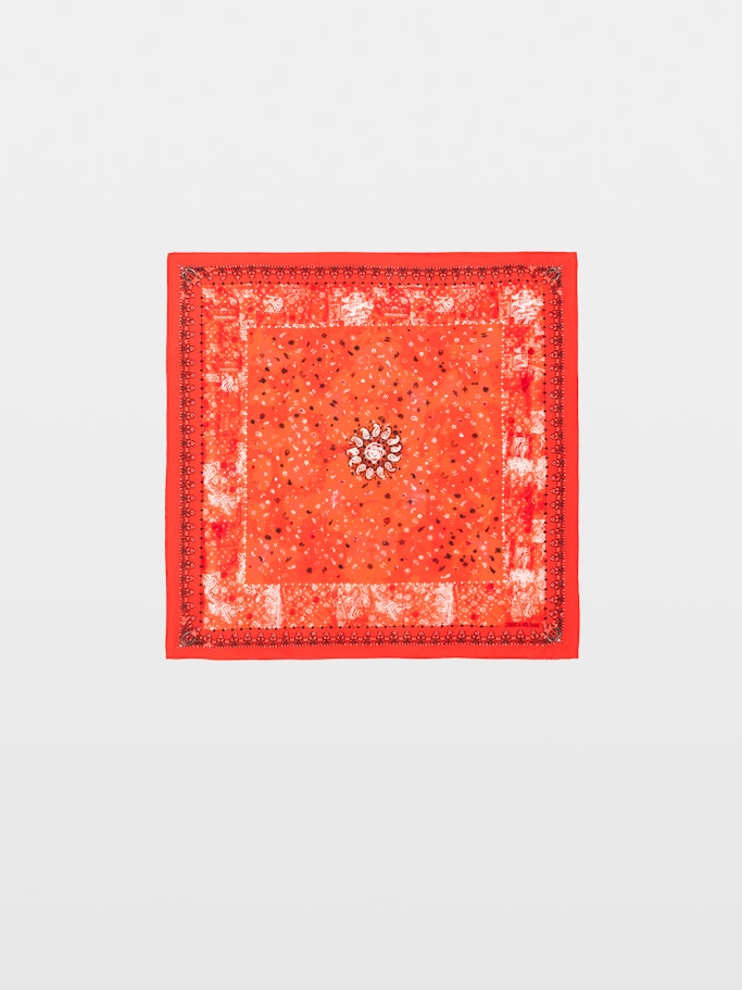 Foulard Blondie Vintage Bandana 62