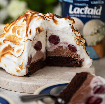 Baked Alaska