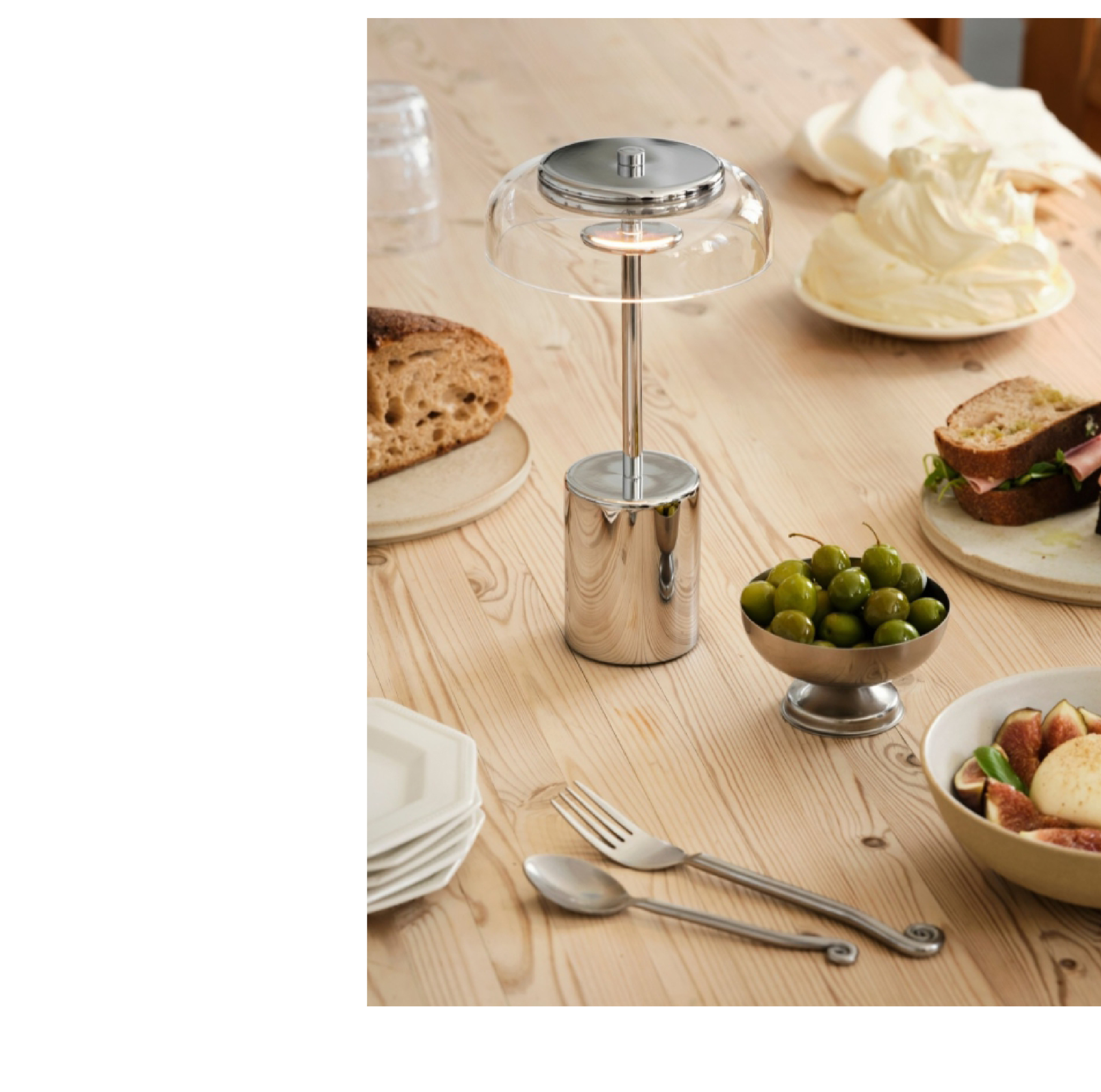Blossi Mini Portable Table Lamp