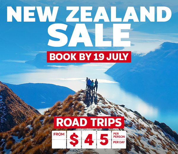 NEW ZEALAND SALE ON NOW