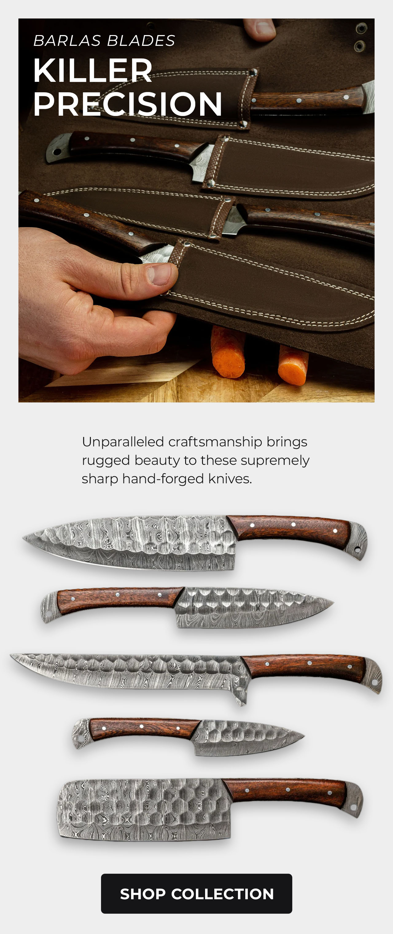 Barlas Blades