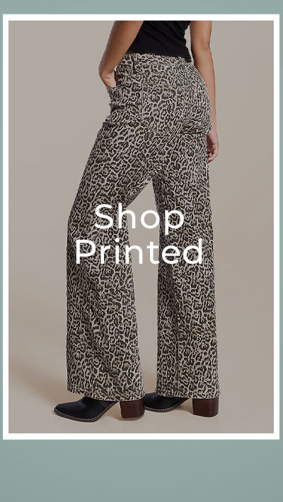 Shop Printed